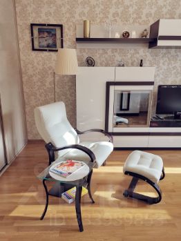 1-комн.кв., 37 м², этаж 3