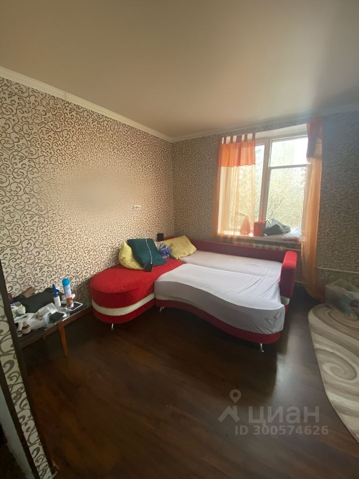 Снять однокомнатную квартиру 35м² Попутная ул., 3К1, Москва, ЗАО, р-н ...