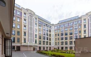 2-комн.апарт., 70 м², этаж 3