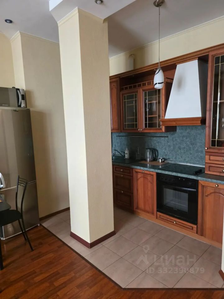 1-комнатная квартира, 53 м² — фото 7
