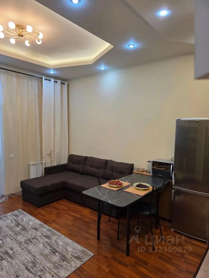 1-комнатная квартира, 53 м² — фото 5