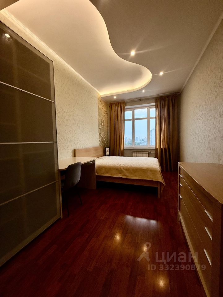 1-комнатная квартира, 53 м² — фото 1