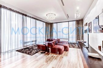 4-комн.апарт., 350 м², этаж 52