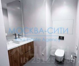 апарт.-студия, 50 м², этаж 78