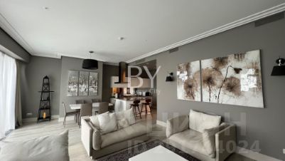 2-комн.апарт., 105 м², этаж 29