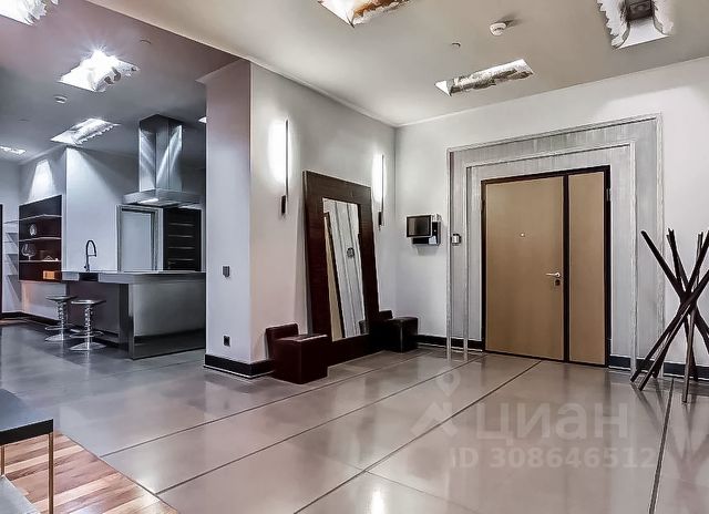 3-комн. апарт., 172 м², 53/95 этаж