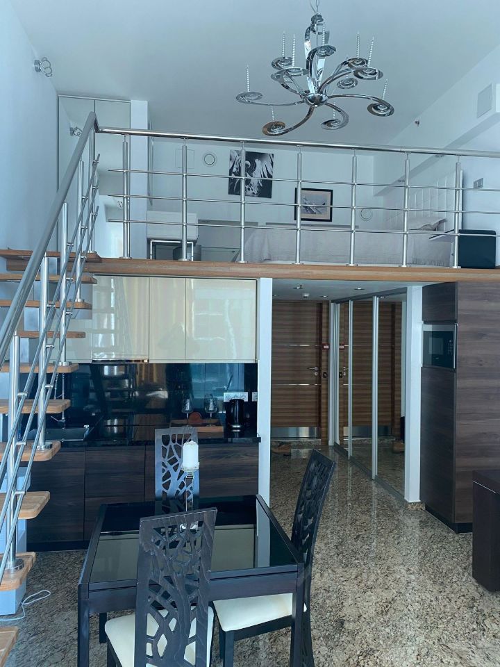 1-комнатная квартира, 50 м² — фото 6