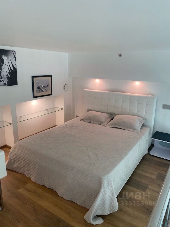 1-комнатная квартира, 50 м² — фото 5