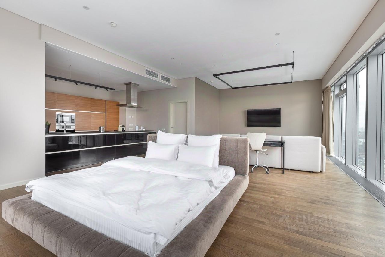 Квартира-студия, 67 м² — фото 8