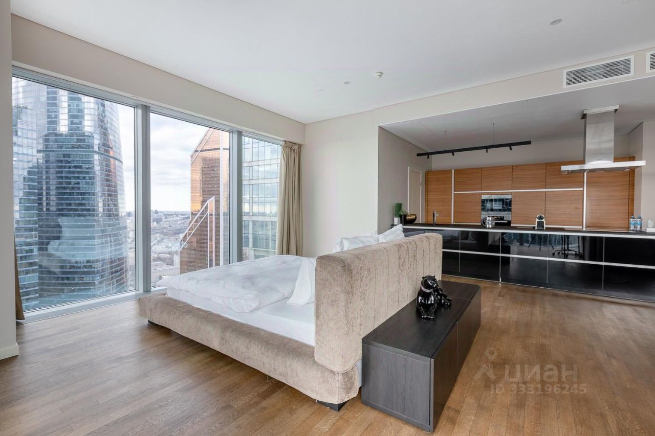 Квартира-студия, 67 м² — фото 7