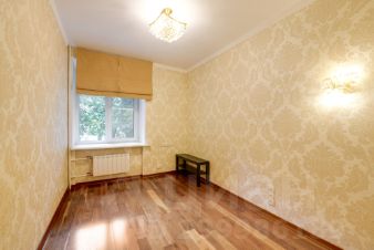 3-комн.кв., 55 м², этаж 2