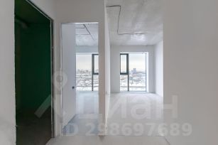 1-комн.кв., 34 м², этаж 22