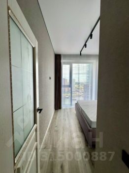 1-комн.кв., 40 м², этаж 22