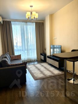 2-комн.апарт., 36 м², этаж 4