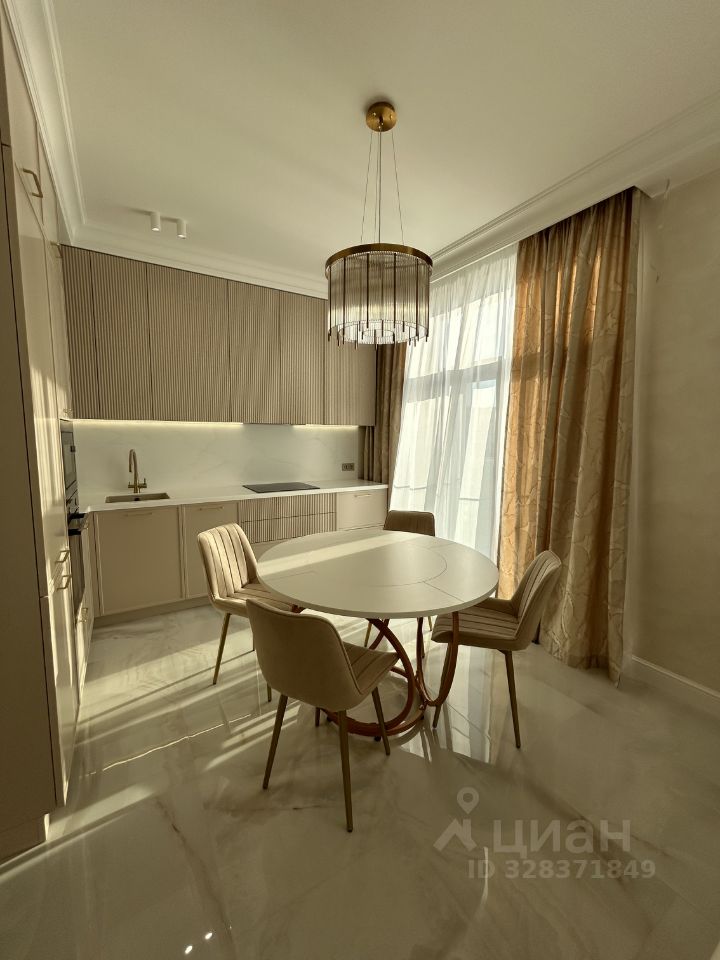 2-комнатная квартира, 50 м² — фото 1