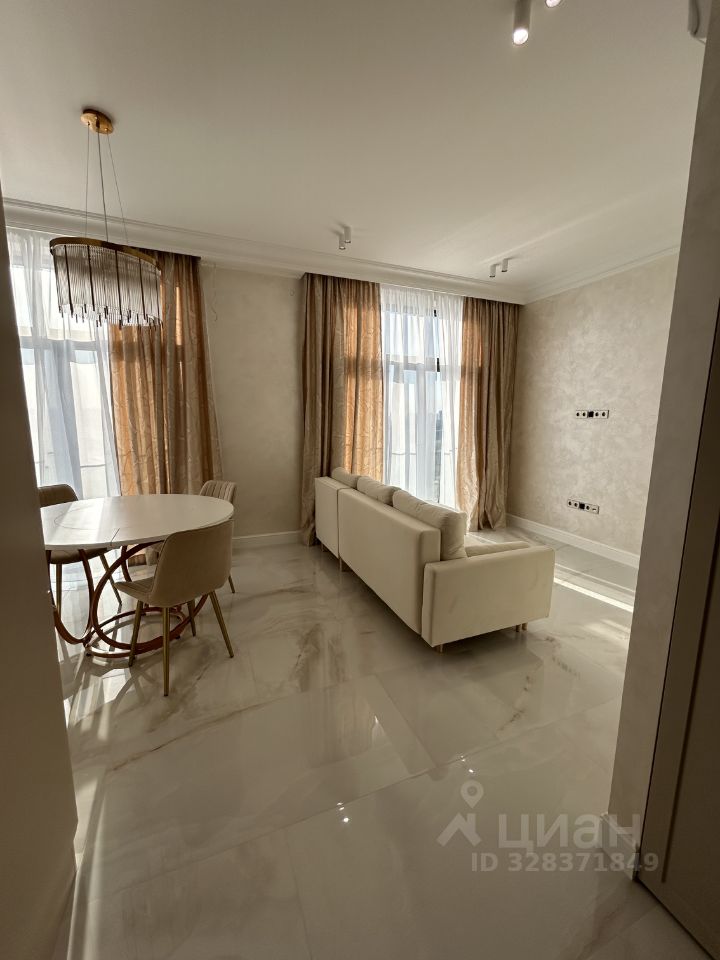 2-комнатная квартира, 50 м² — фото 4