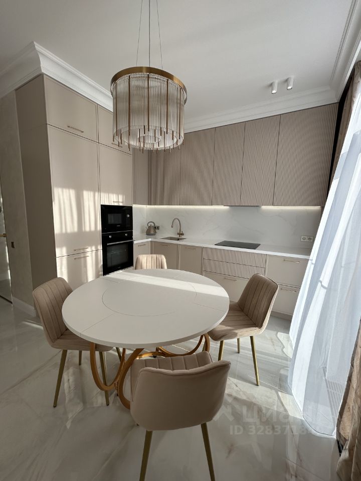 2-комнатная квартира, 50 м² — фото 3