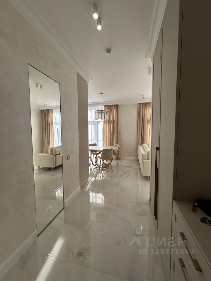 2-комнатная квартира, 50 м² — фото 2