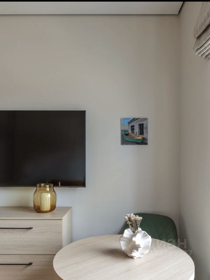Квартира-студия, 18,5 м² — фото 5