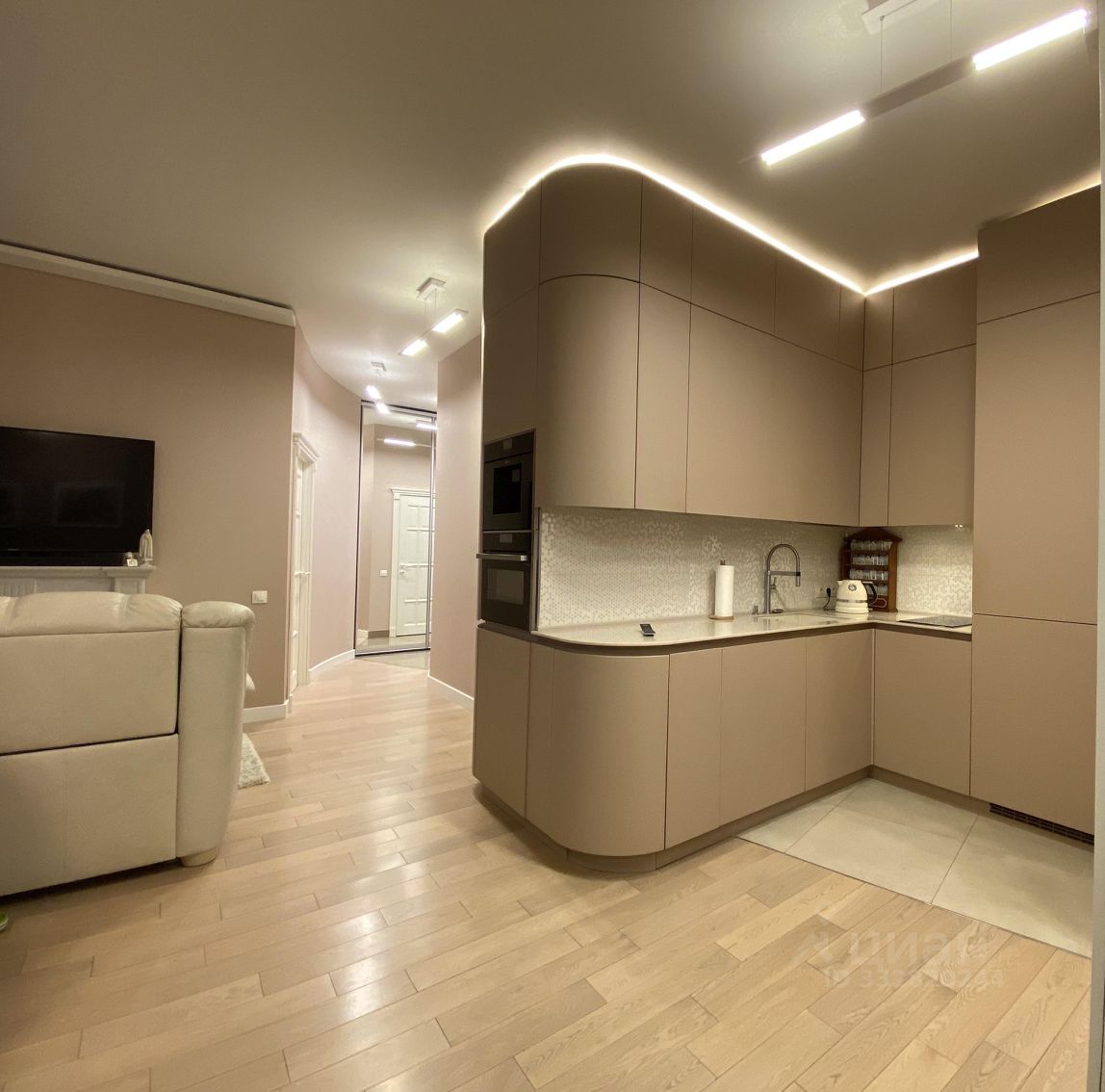 4-комнатная квартира, 92 м² — фото 3