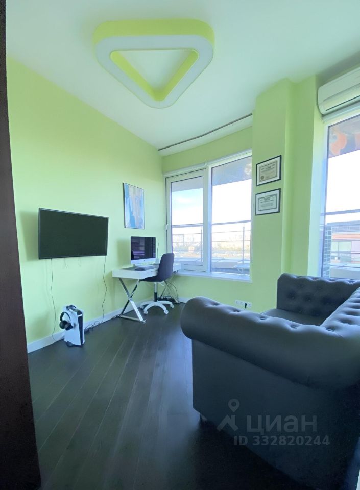 4-комнатная квартира, 92 м² — фото 6