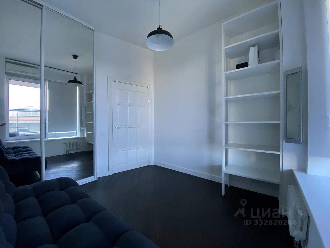 4-комнатная квартира, 92 м² — фото 8
