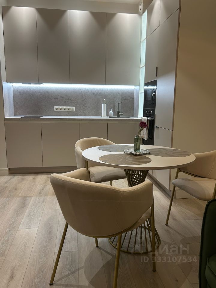2-комнатная квартира, 38,2 м² — фото 5