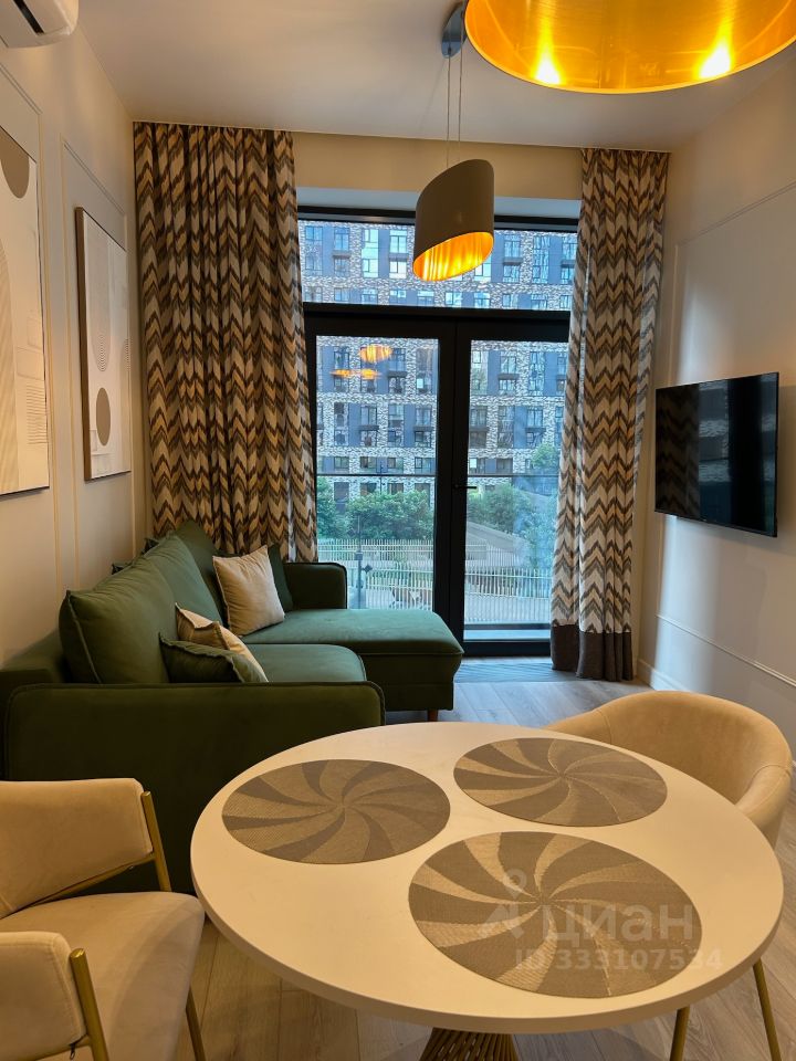 2-комнатная квартира, 38,2 м² — фото 6