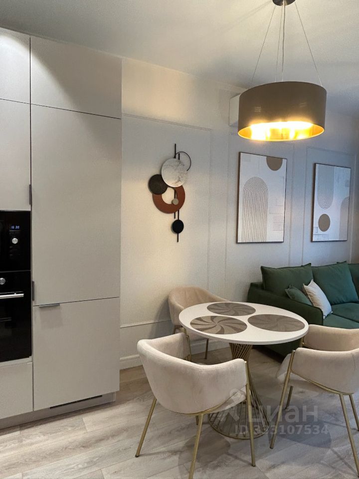 2-комнатная квартира, 38,2 м² — фото 8