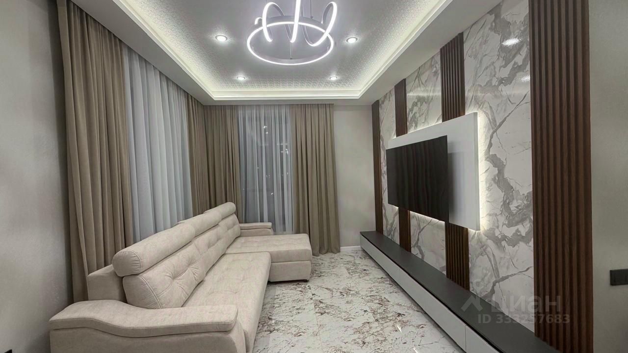 3-комнатная квартира, 68,2 м² — фото 3