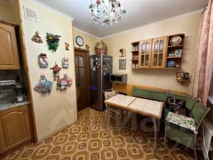 2-комн.кв., 58 м², этаж 21