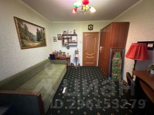 2-комн.кв., 58 м², этаж 21