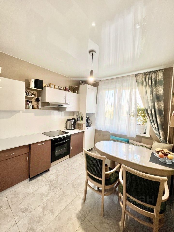 Продаю двухкомнатную квартиру 53.5м² Привольная ул., 9К3, Москва, ЮВАО ...