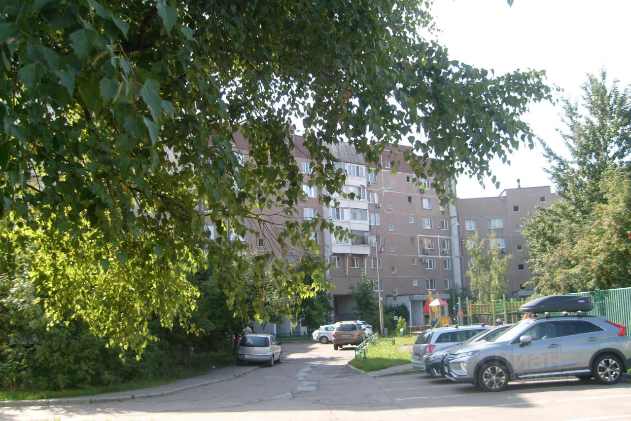 Продаю трехкомнатную квартиру 93,3м² Привольная ул., 65К3, Москва, м.  Жулебино - база ЦИАН, объявление 293866568