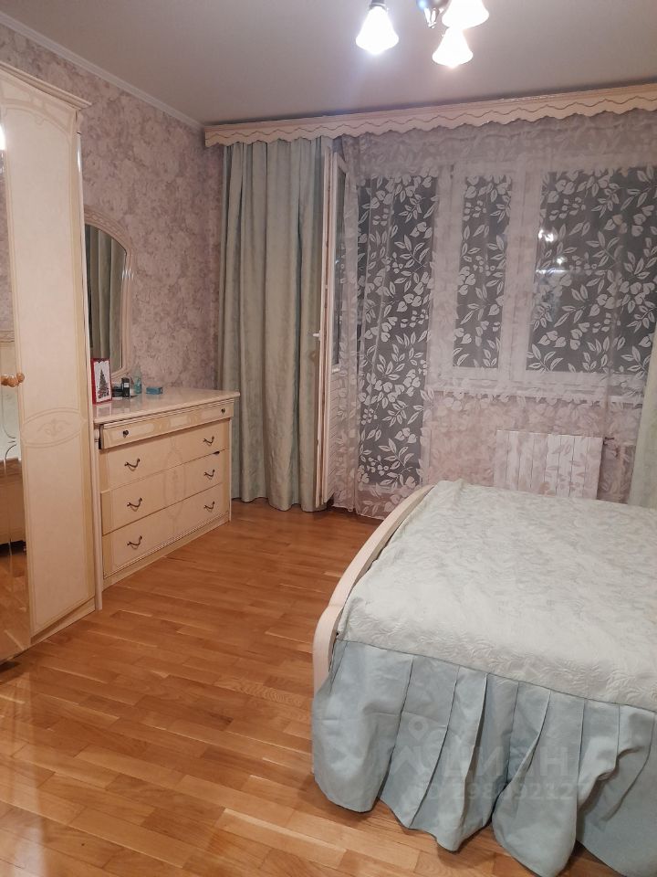 Продажа четырехкомнатной квартиры 97.4м² Привольная ул., 65к2, Москва ...