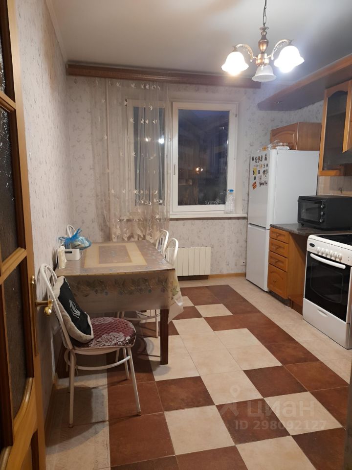 Продажа четырехкомнатной квартиры 97.4м² Привольная ул., 65к2, Москва ...