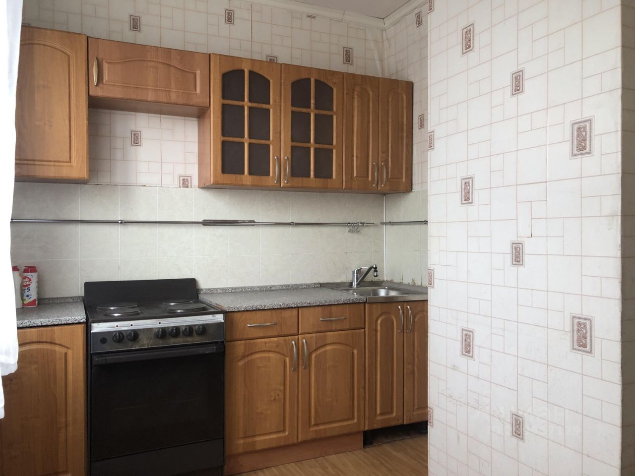 Сдам однокомнатную квартиру 38м² Привольная ул., 71К1, Москва, ЮВАО, р ...