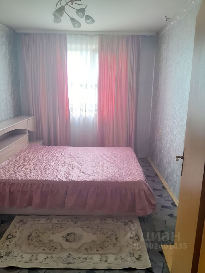 Аренда двухкомнатной квартиры 55м² Привольная ул., 9К1, Москва, ЮВАО, р ...