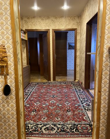 3-комн., 74,2 м², 4/17 этаж