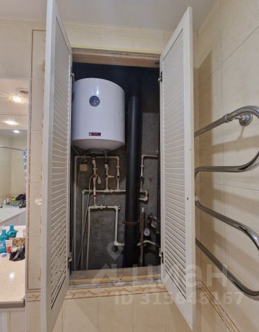 3-комн., 108,5 м², 11/15 этаж
