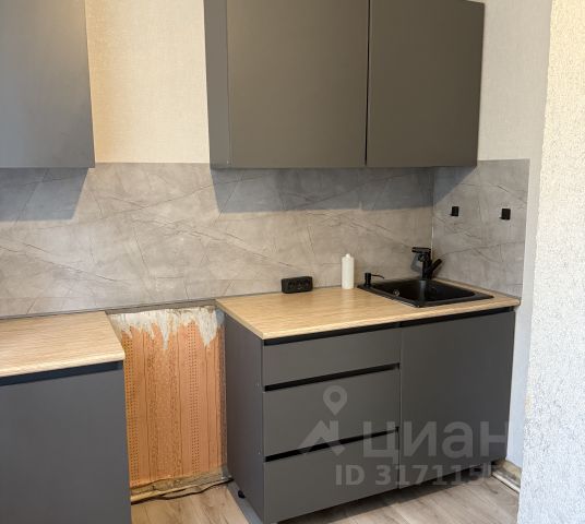 1-комн., 38 м², 2/12 этаж