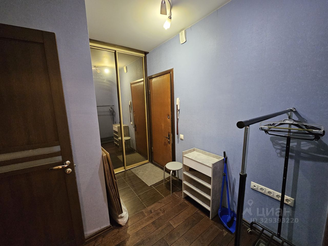 1-комнатная квартира, 33 м² — фото 6