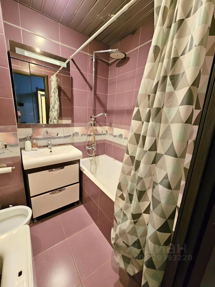 1-комнатная квартира, 33 м² — фото 4