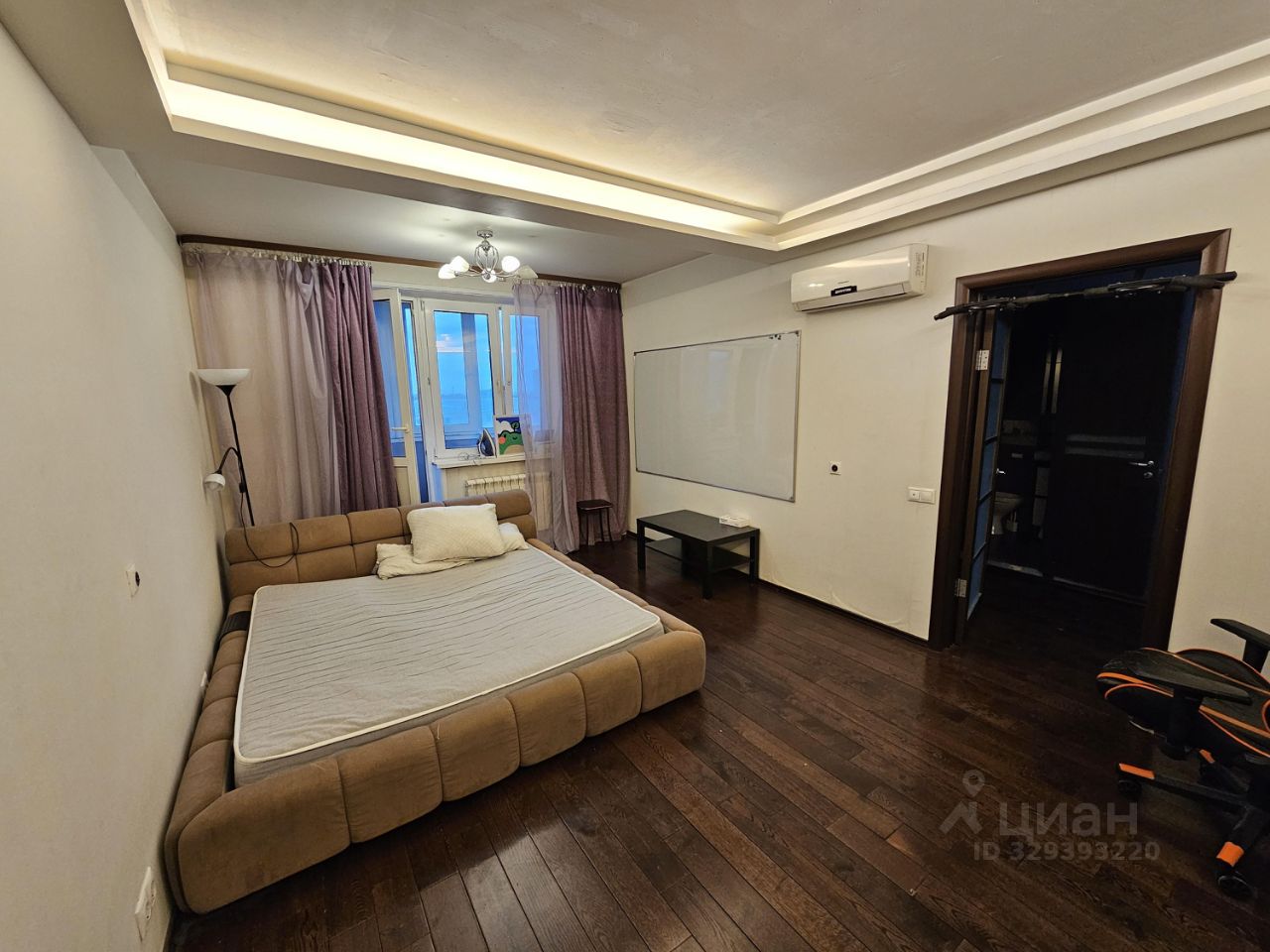 1-комнатная квартира, 33 м² — фото 1