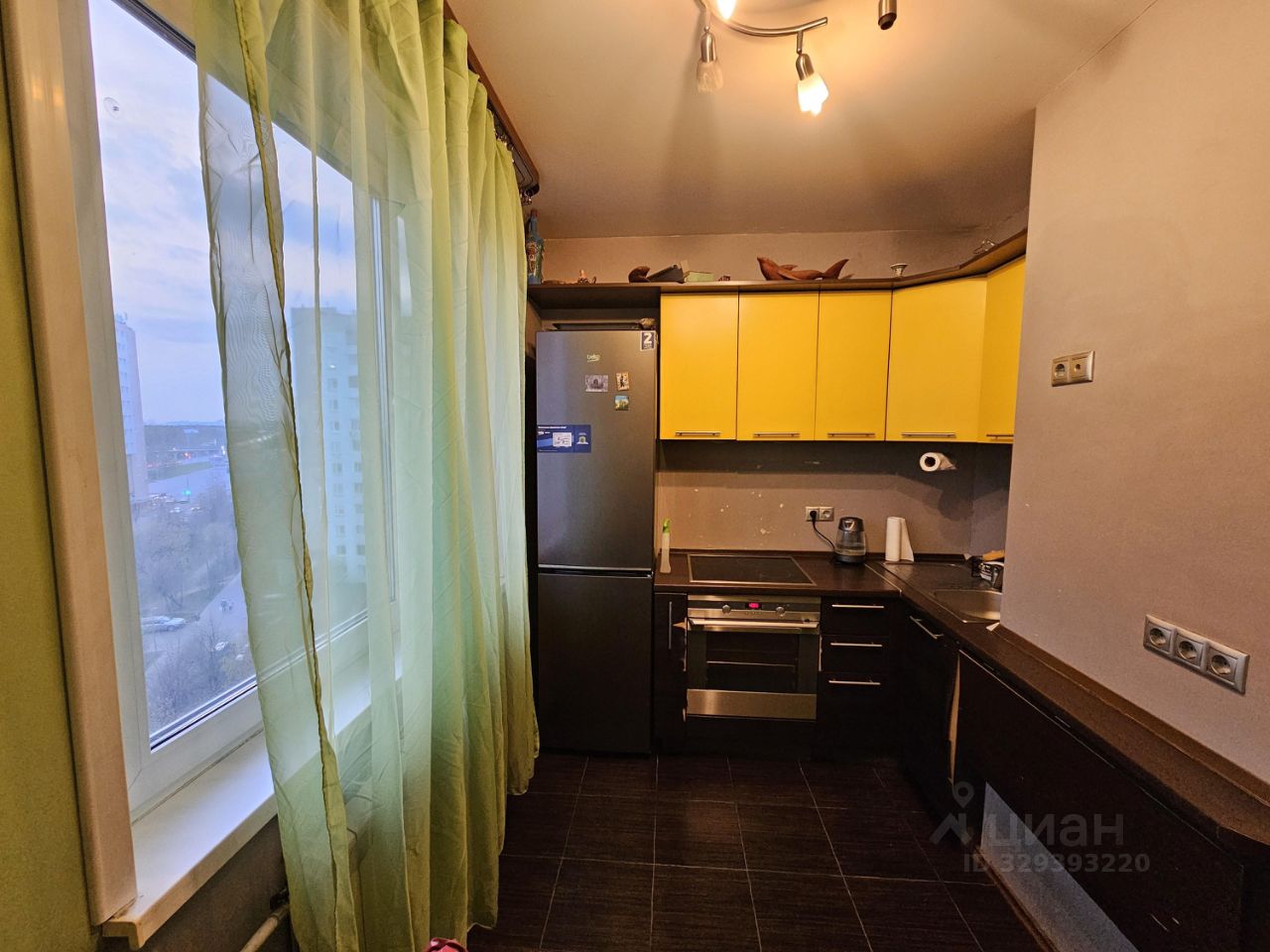 1-комнатная квартира, 33 м² — фото 3