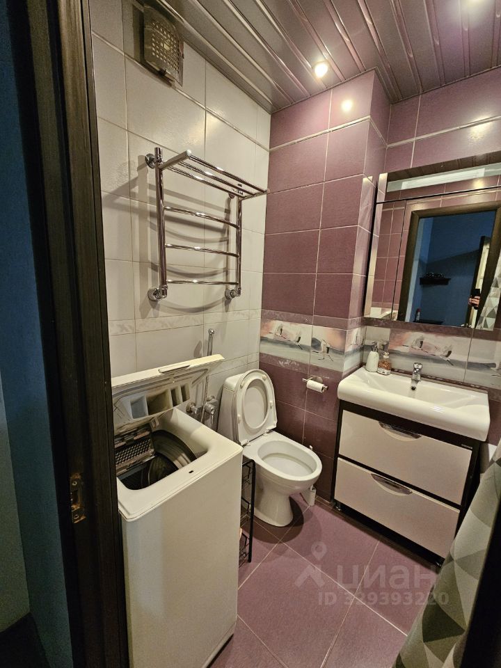 1-комнатная квартира, 33 м² — фото 5