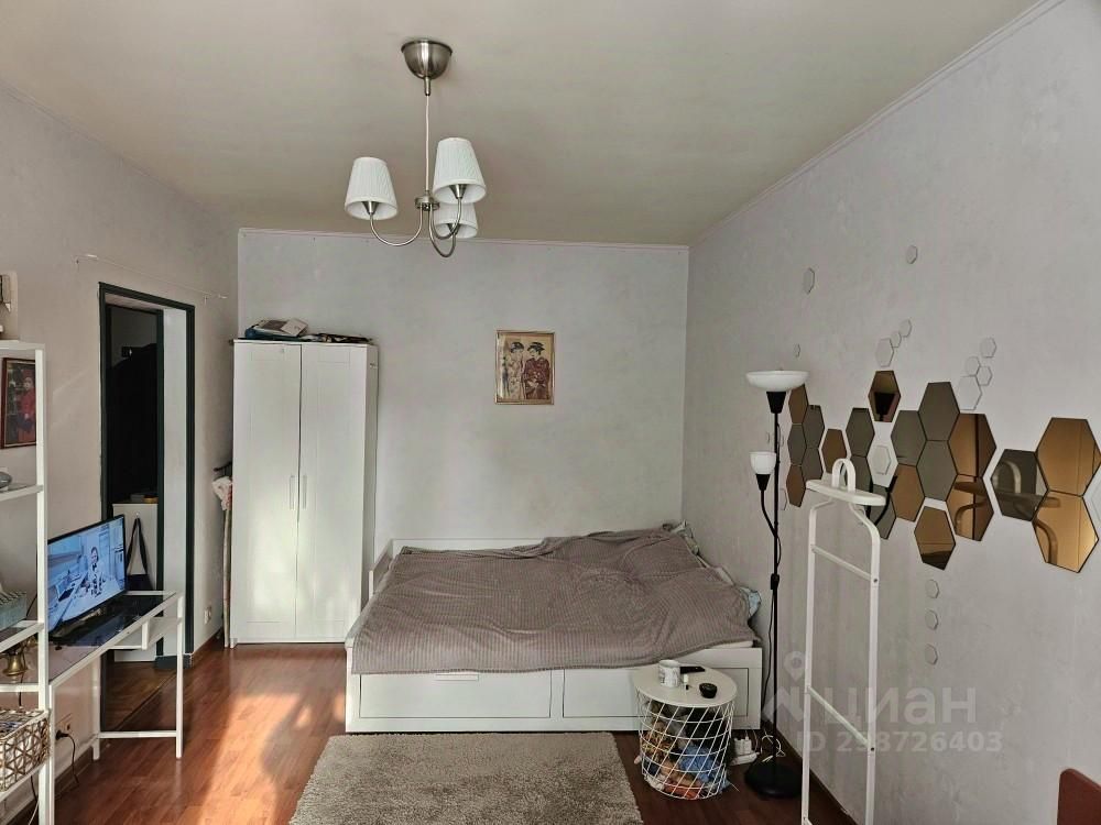 Продается1-комн.квартира,35,6м²