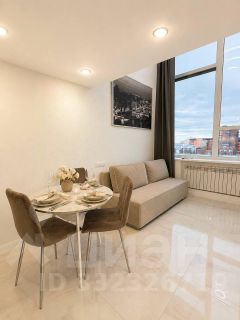1-комн.апарт., 32 м², этаж 7 1-комн.апарт., 32 м², этаж 7