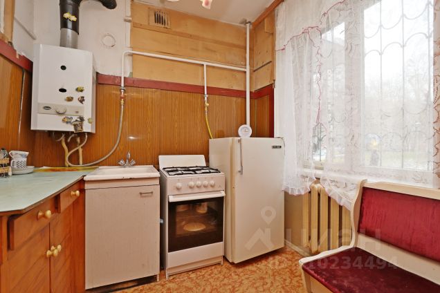1-комн., 31 м², 1/5 этаж