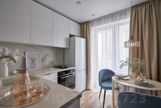 2-комн.кв., 40 м², этаж 14